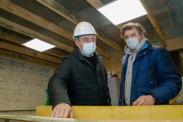 Амбициозные цели Тюльганского электромеханического завода 
